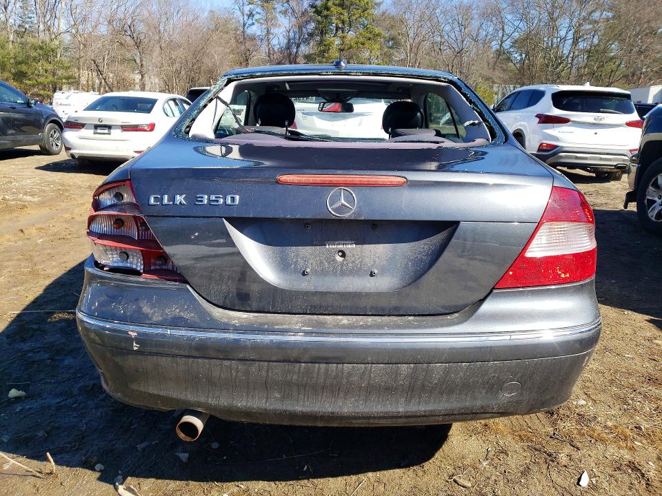 Продаж на аукціоні авто 2009 Mercedes-benz Clk, vin: WDBTJ56H89F259364, номер лоту: 41921506