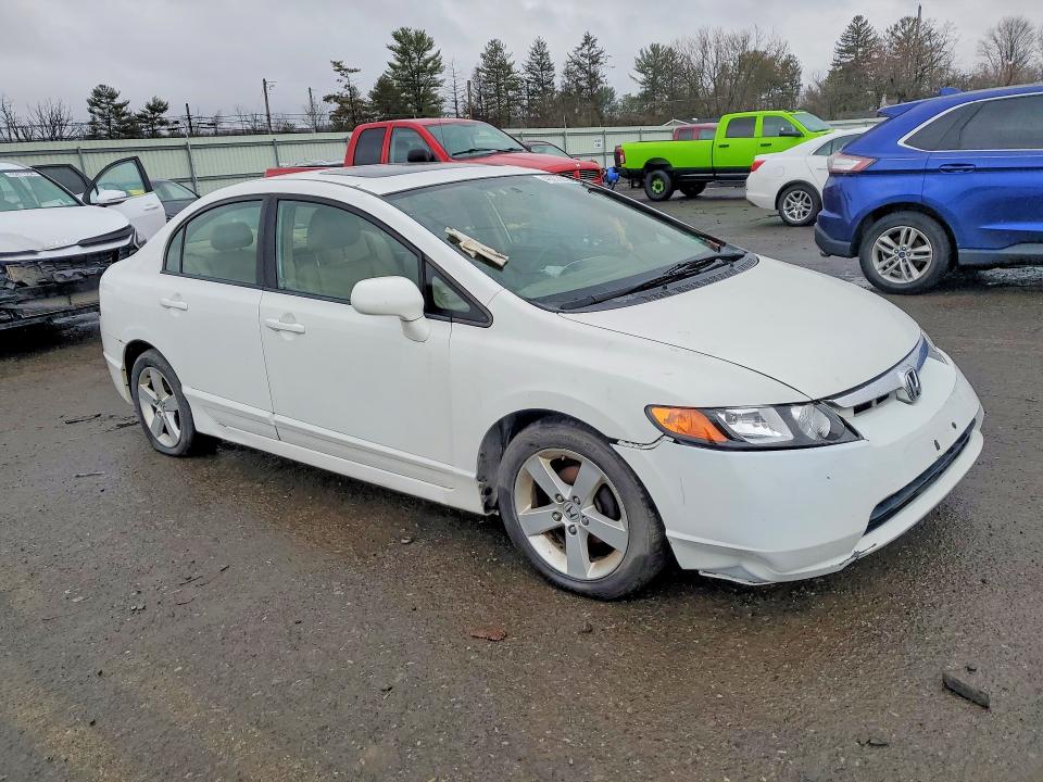 Aukcja sprzedaży 2008 Honda Civic, vin: 2HGFA15908H516260, numer aukcji: 46273616