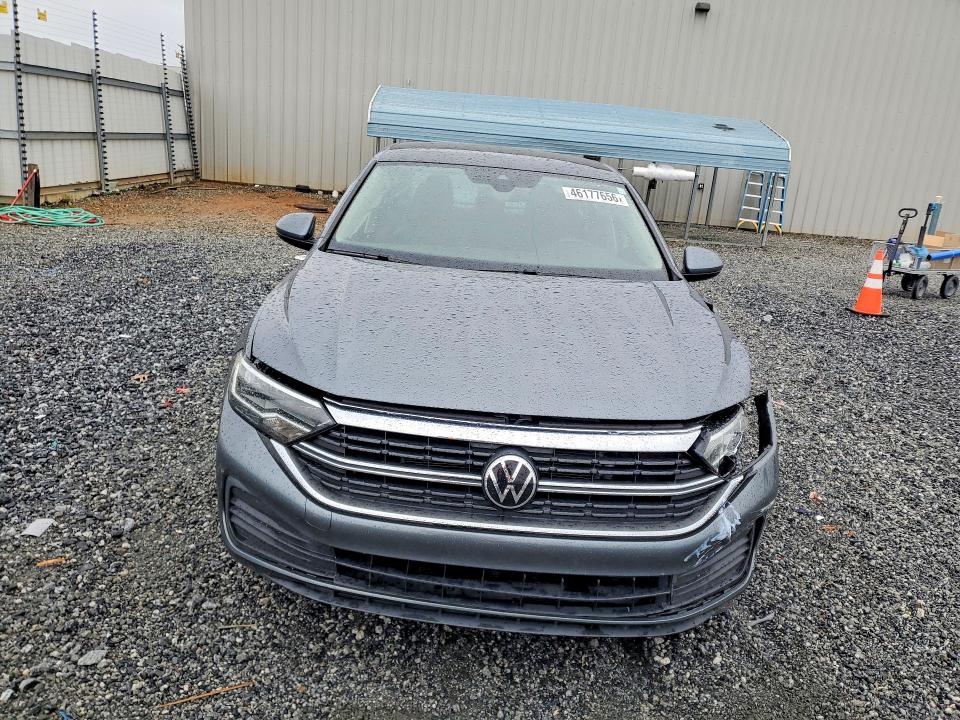Продажа на аукционе авто 2024 Volkswagen Jetta, vin: 3VW7M7BU6RM011894, номер лота: 46177656