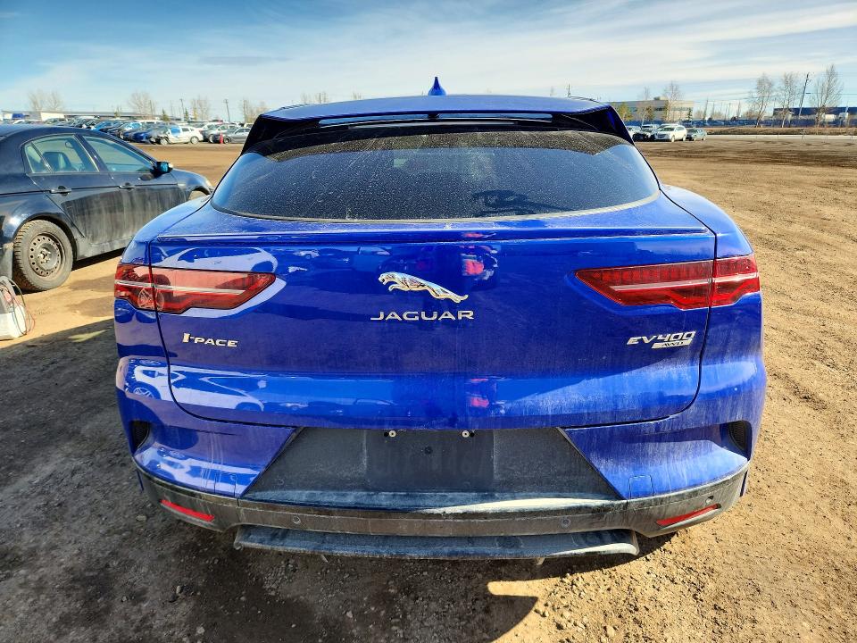 Продаж на аукціоні авто 2020 Jaguar I-pace, vin: SADHD2S14L1F82862, номер лоту: 46677626