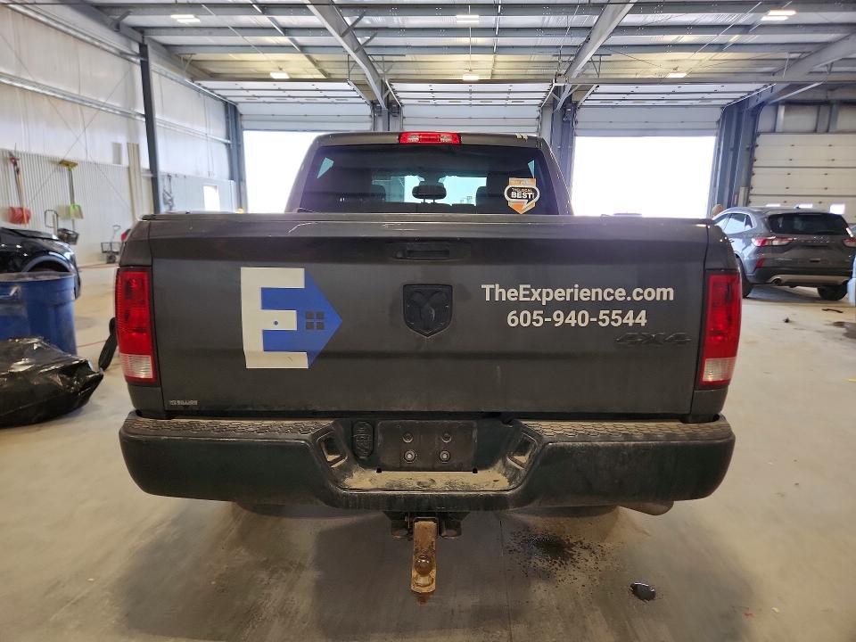 2023 Ram 1500 Classic მანქანა იყიდება აუქციონზე, vin: 3C6RR7KG5PG662329, აუქციონის ნომერი: 47605556