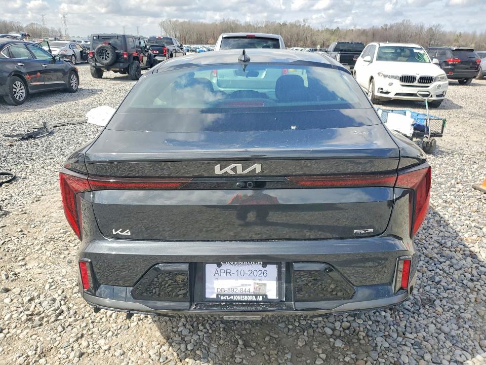 2026 Kia K4 მანქანა იყიდება აუქციონზე, vin: 3KPFW4DE9TE279191, აუქციონის ნომერი: 79495145