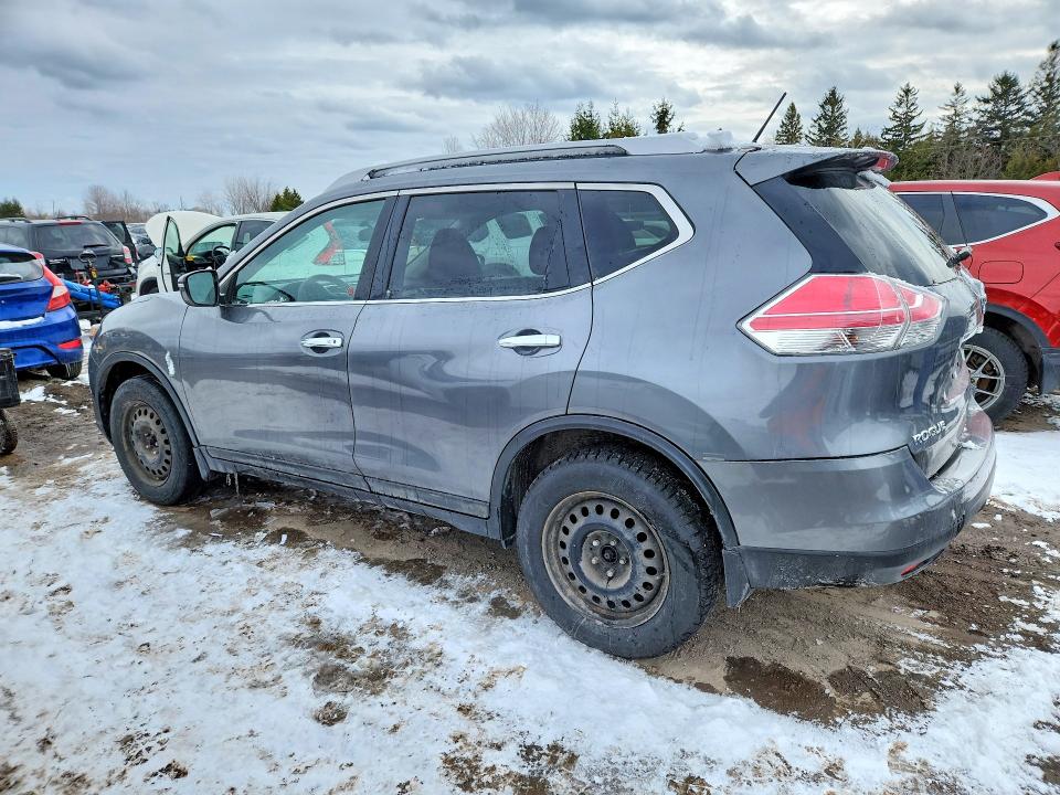 Продажа на аукционе авто 2015 Nissan Rogue, vin: 5N1AT2MV3FC907471, номер лота: 79737435