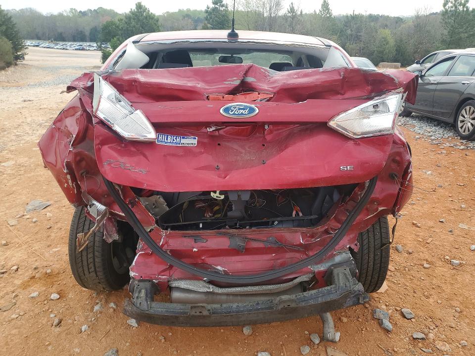 Aukcja sprzedaży 2012 Ford Focus, vin: 1FAHP3F22CL104233, numer aukcji: 47031146