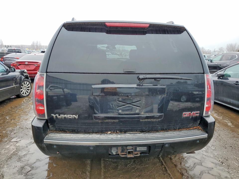 Aukcja sprzedaży 2007 Gmc Yukon, vin: 1GKFK63877J238655, numer aukcji: 41763186