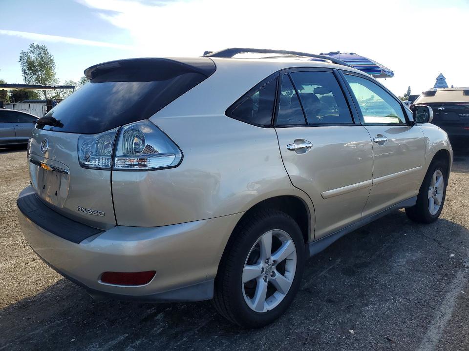 Aukcja sprzedaży 2008 Lexus Rx 350, vin: 2T2HK31U48C052714, numer aukcji: 46015726
