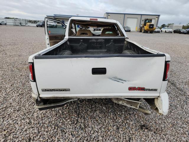 47115996 :رقم المزاد ، 1GTCS1948VK506836 vin ، 1997 Gmc Sonoma مزاد بيع