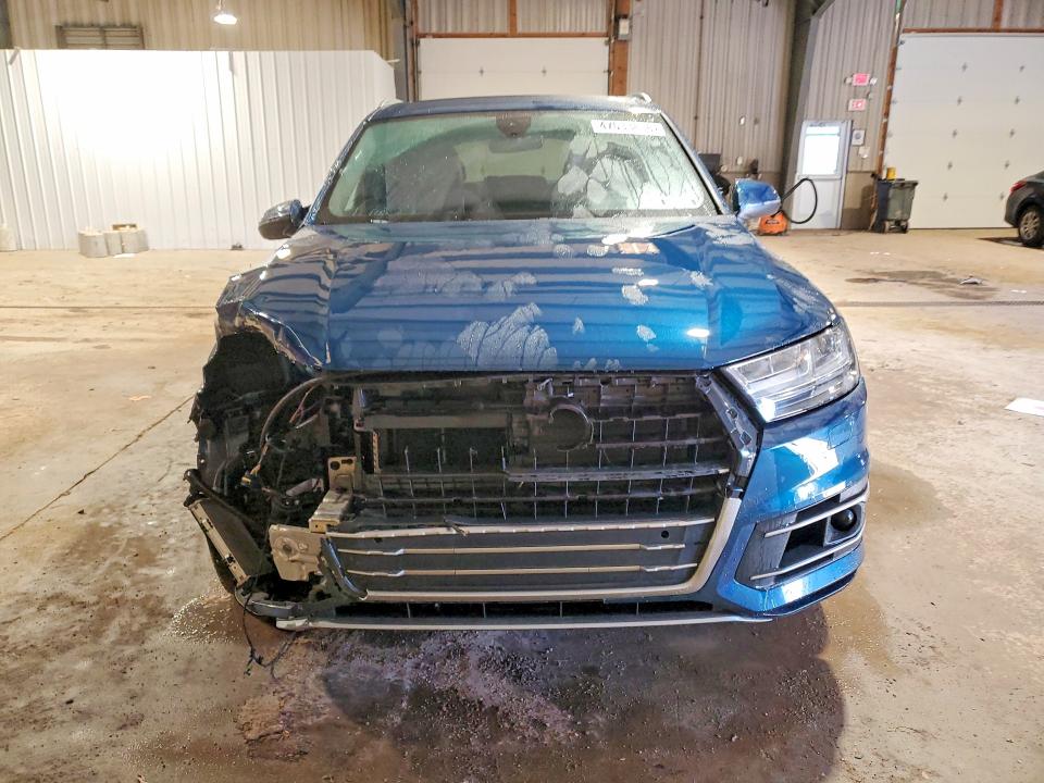 Продаж на аукціоні авто 2019 Audi Q7, vin: WA1VAAF71KD008059, номер лоту: 47033856