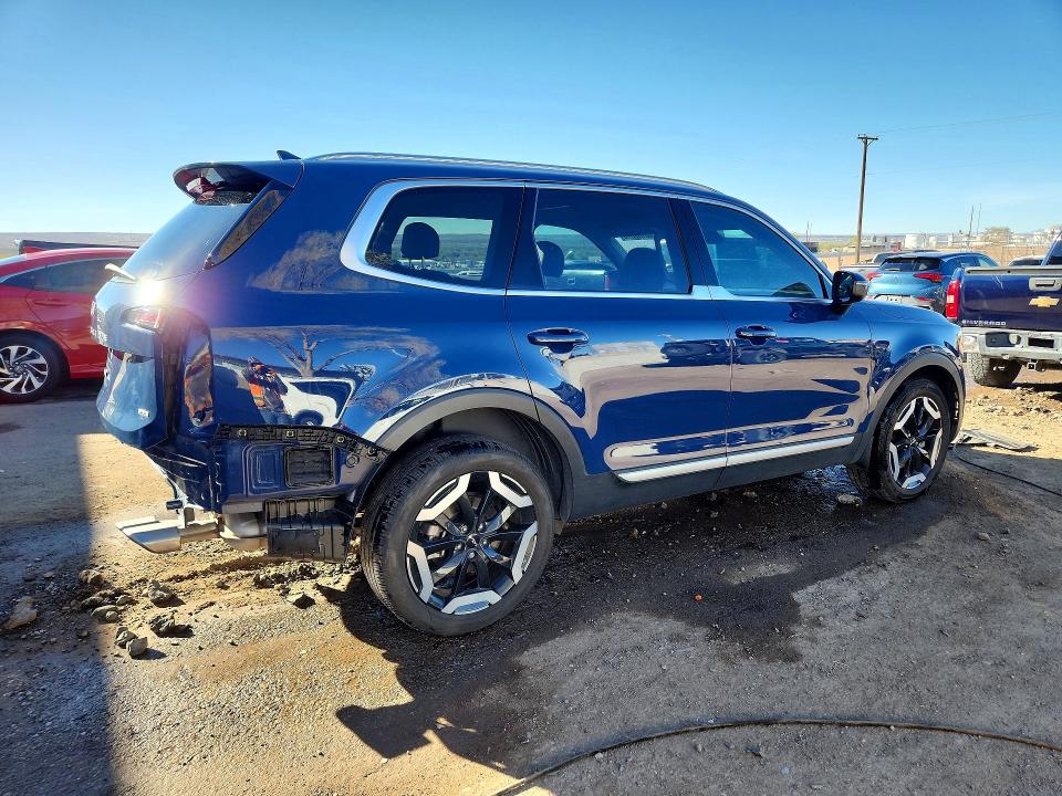 Продаж на аукціоні авто 2024 Kia Telluride, vin: 5XYP3DGC5RG522871, номер лоту: 46158976