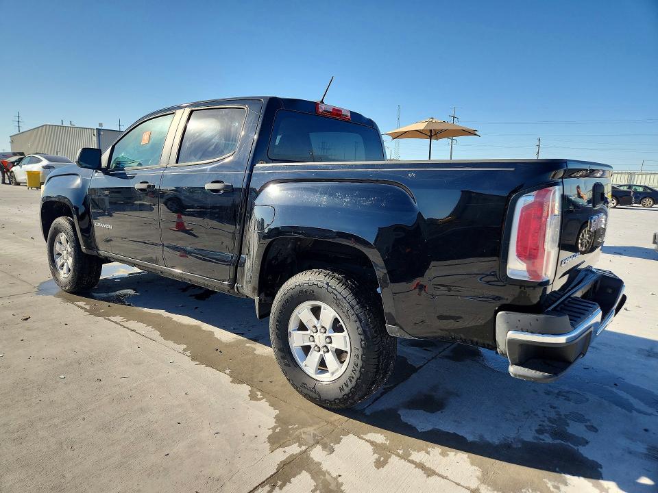 Aukcja sprzedaży 2016 Gmc Canyon, vin: 1GTG5BEA0G1152524, numer aukcji: 46663336
