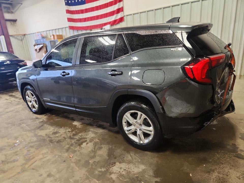 Продаж на аукціоні авто 2021 Gmc Terrain, vin: 3GKALMEVXML322598, номер лоту: 41985786