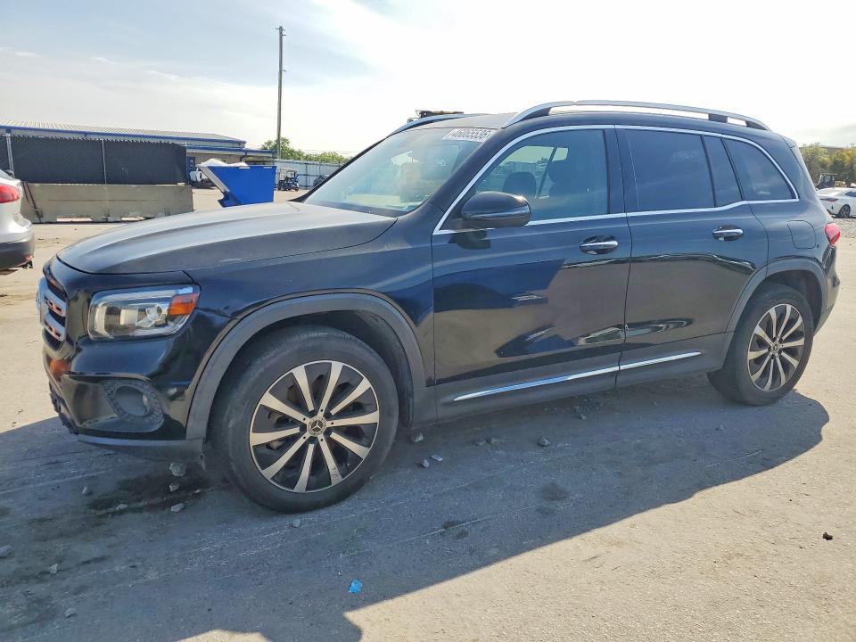 Продаж на аукціоні авто 2020 Mercedes-benz Glb, vin: W1N4M4GB0LW045874, номер лоту: 46065536