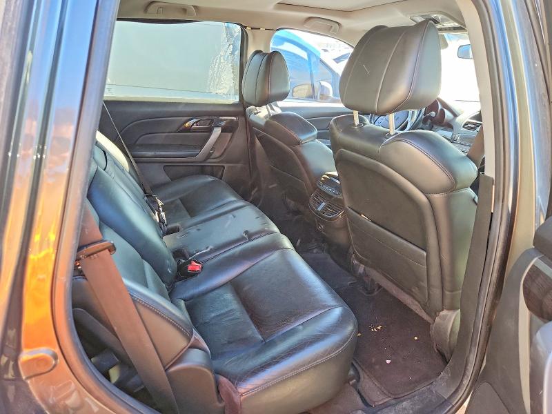 2007 Acura Mdx Sport მანქანა იყიდება აუქციონზე, vin: 512779, აუქციონის ნომერი: 74895525