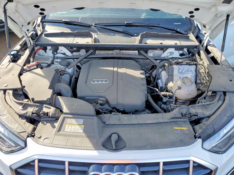 Aukcja sprzedaży 2021 Audi Q5, vin: WA1BAAFY6M2060491, numer aukcji: 46719416