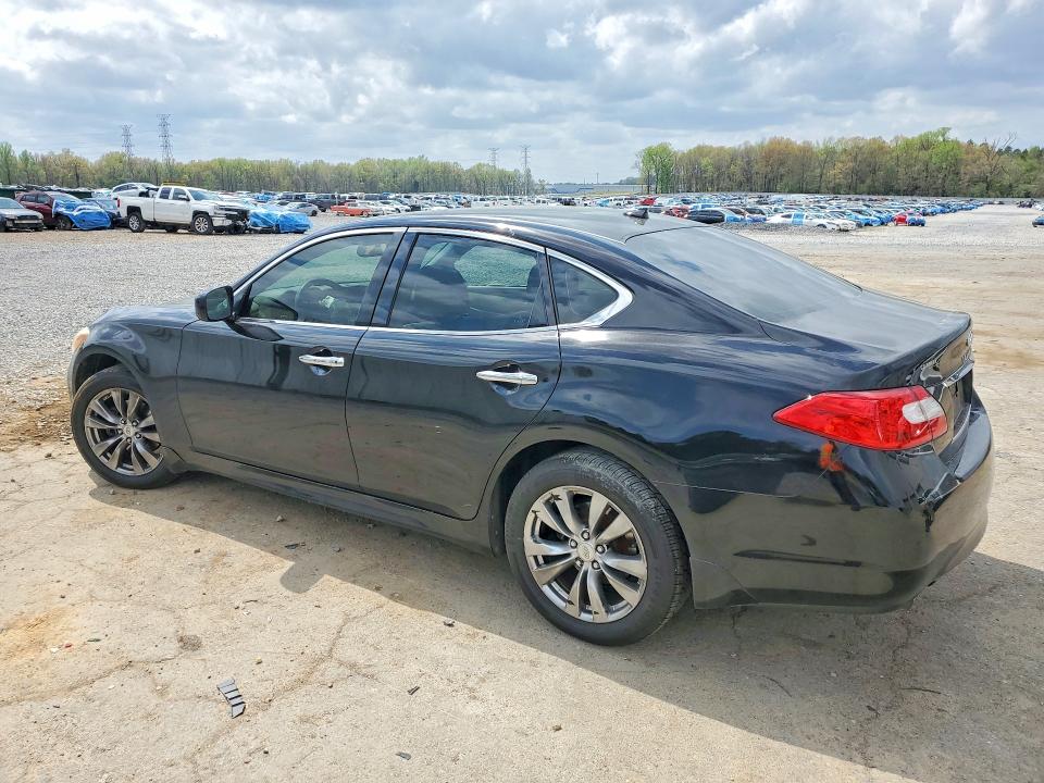 Aukcja sprzedaży 2012 Infiniti M37, vin: JN1BY1AR0CM394166, numer aukcji: 46962386