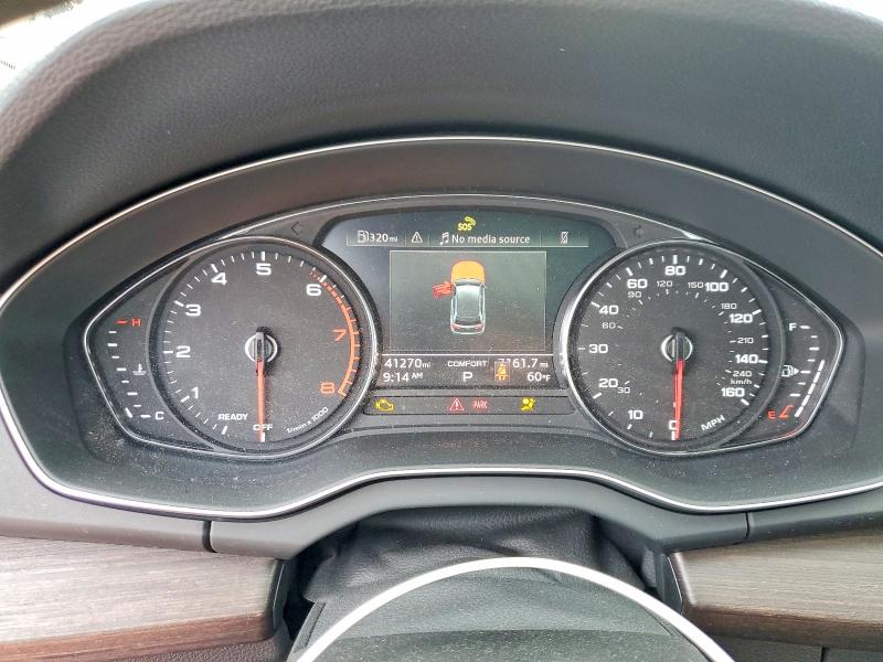 Aukcja sprzedaży 2024 Audi Q5, vin: WA1GAAFY3R2091274, numer aukcji: 45602426