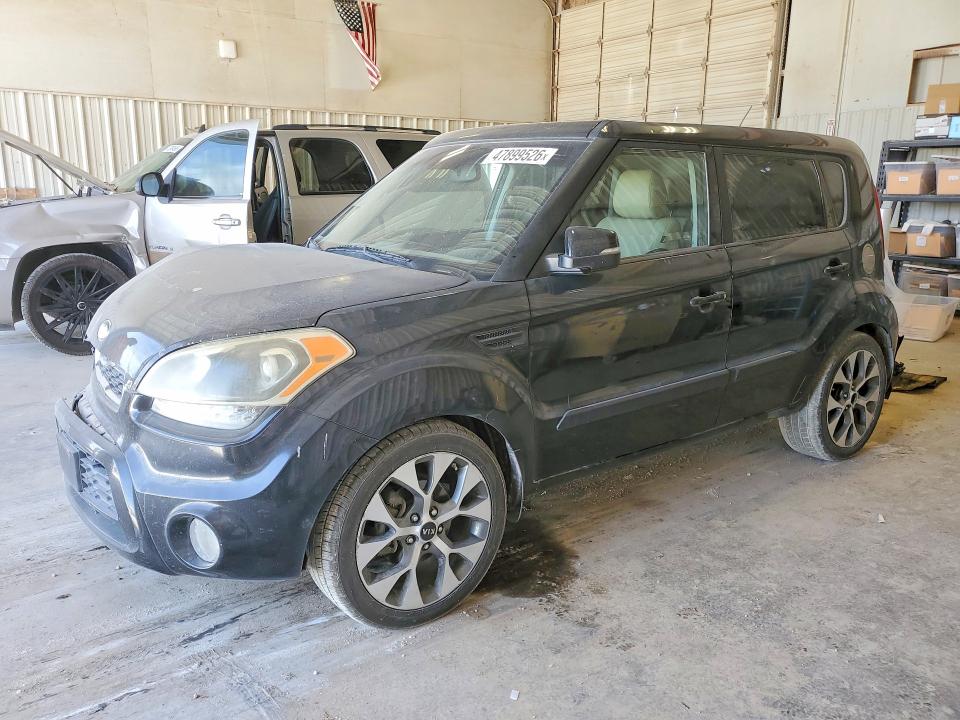 Aukcja sprzedaży 2013 Kia Soul, vin: KNDJT2A68D7751502, numer aukcji: 47899526