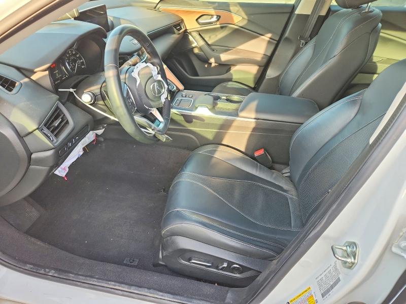 Продажа на аукционе авто 2021 Acura Tlx, vin: 19UUB5F42MA001980, номер лота: 48291936