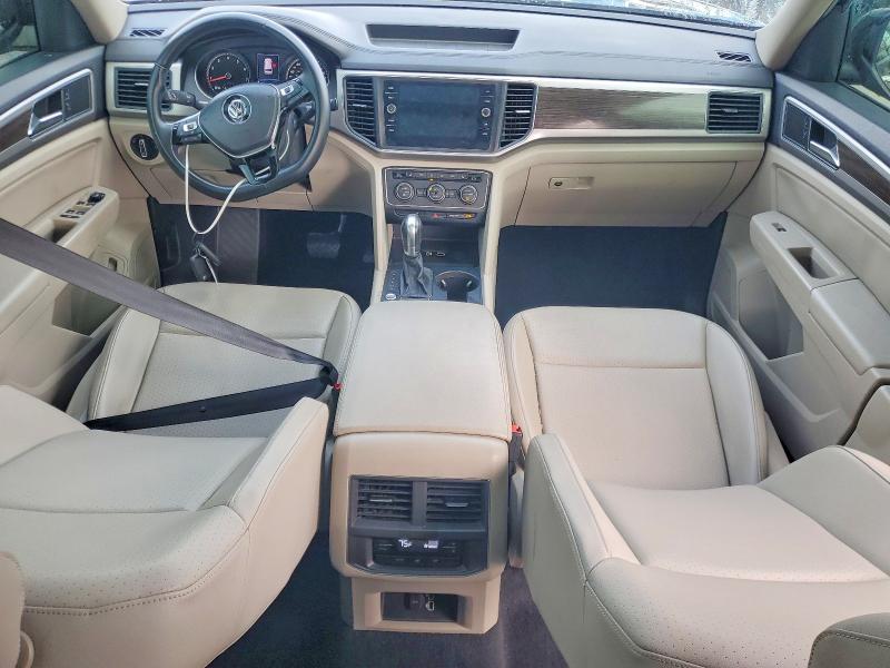 79555075 :رقم المزاد ، 1V2WR2CA8KC602371 vin ، 2019 Volkswagen Atlas مزاد بيع