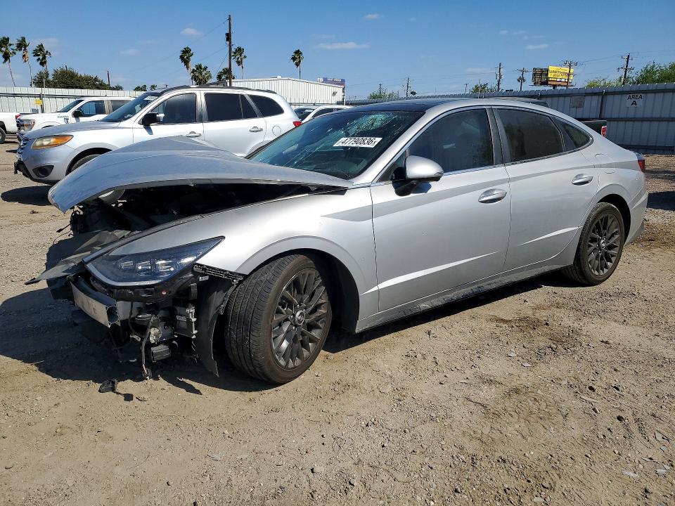 Aukcja sprzedaży 2023 Hyundai Sonata, vin: KMHL34J2XPA288136, numer aukcji: 47790836
