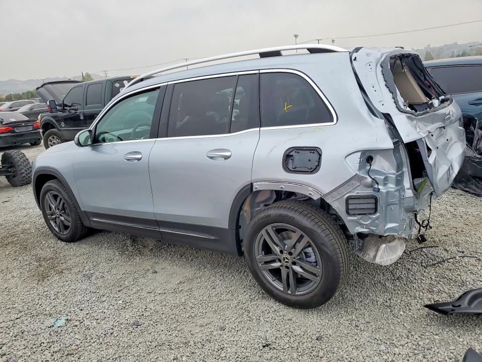 Продаж на аукціоні авто 2026 Mercedes-benz Glb, vin: W1N4M4GB7TW472260, номер лоту: 47997166