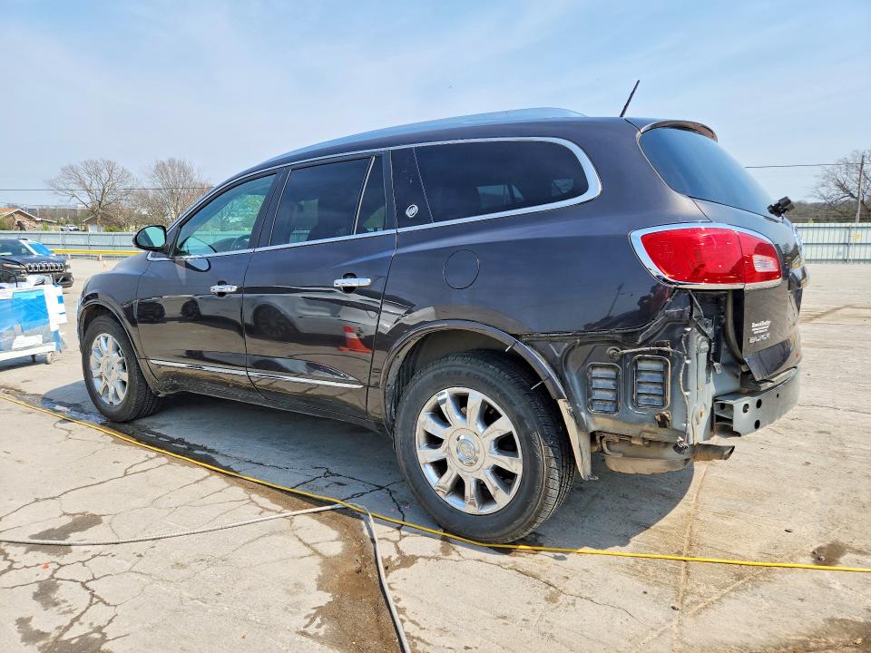 46383706 :رقم المزاد ، 5GAKVBKD2HJ324337 vin ، 2017 Buick Enclave مزاد بيع