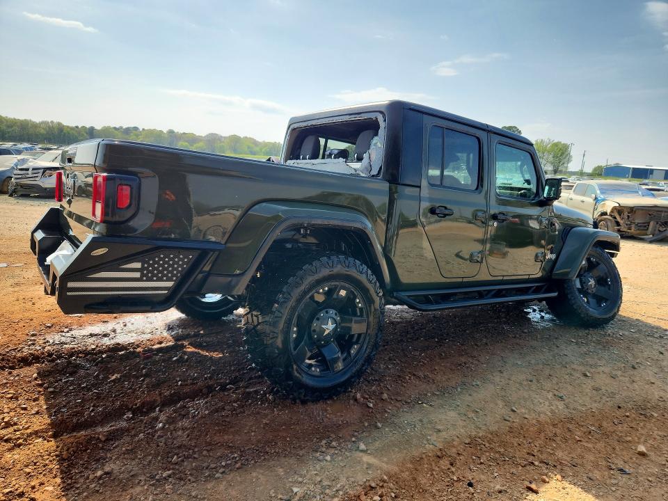 Продажа на аукционе авто 2023 Jeep Gladiator, vin: 1C6HJTFG7PL522646, номер лота: 47368856
