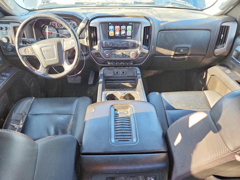 Продажа на аукционе авто 2018 Gmc Sierra, vin: 1GT12TEY3JF105550, номер лота: 79972655