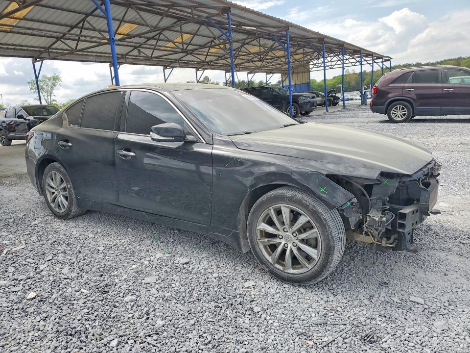Aukcja sprzedaży 2015 Infiniti Q50, vin: JN1BV7AR3FM415480, numer aukcji: 48174296
