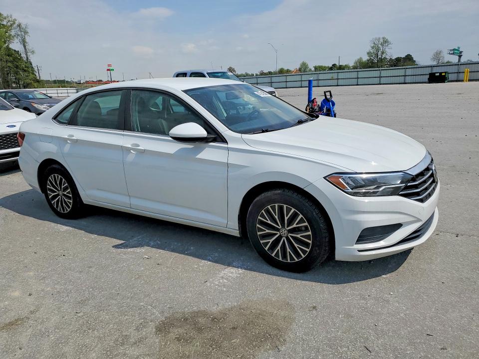 Aukcja sprzedaży 2021 Volkswagen Jetta, vin: 3VWC57BU4MM002115, numer aukcji: 47242396