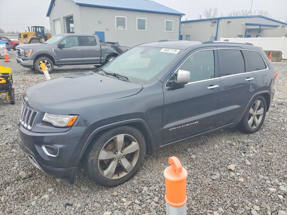 76357175 :رقم المزاد ، 1C4RJFCG7EC474534 vin ، 2014 Jeep Grand Cherokee مزاد بيع