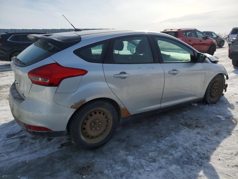 2016 Ford Focus მანქანა იყიდება აუქციონზე, vin: 1FADP3K27GL299952, აუქციონის ნომერი: 79574355