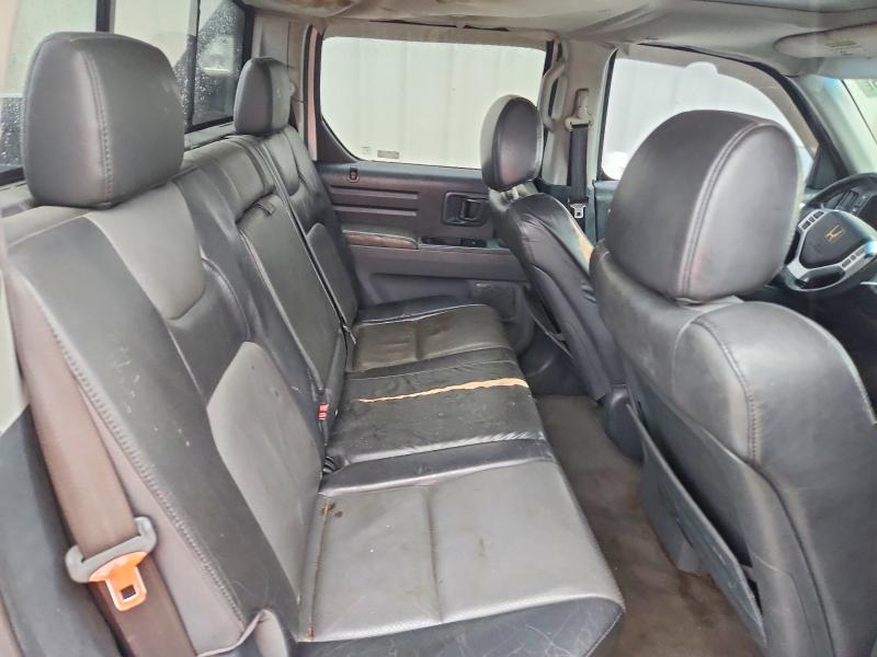 2006 Honda Ridgeline მანქანა იყიდება აუქციონზე, vin: 2HJYK165X6H514105, აუქციონის ნომერი: 46017056