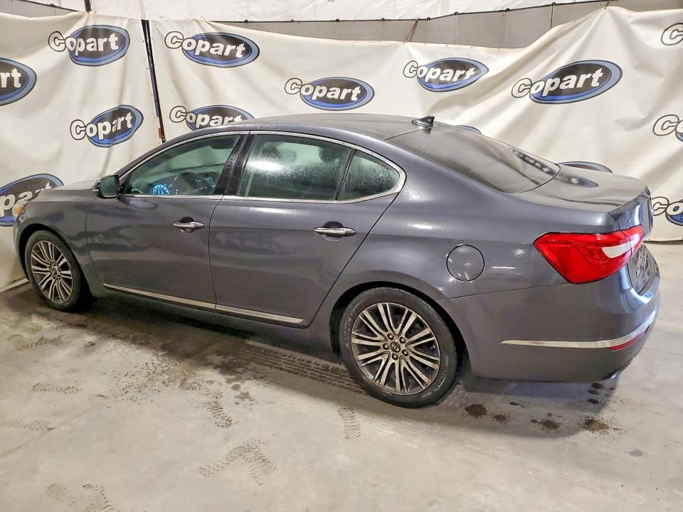 50688176 :رقم المزاد ، KNALN4D73E5124560 vin ، 2014 Kia Cadenza مزاد بيع