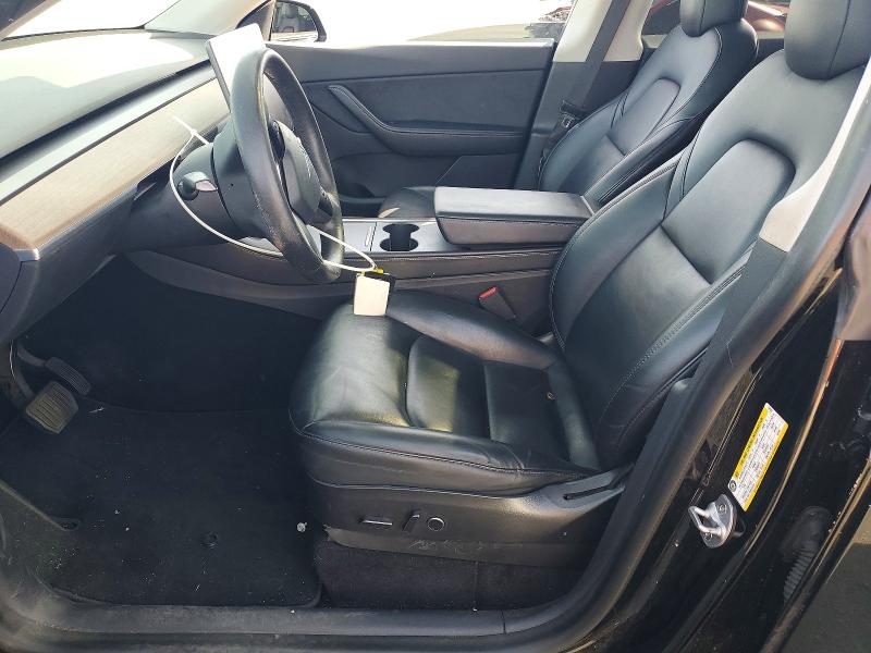 Продаж на аукціоні авто 2021 Tesla Model Y, vin: 5YJYGDEE7MF160927, номер лоту: 45481646