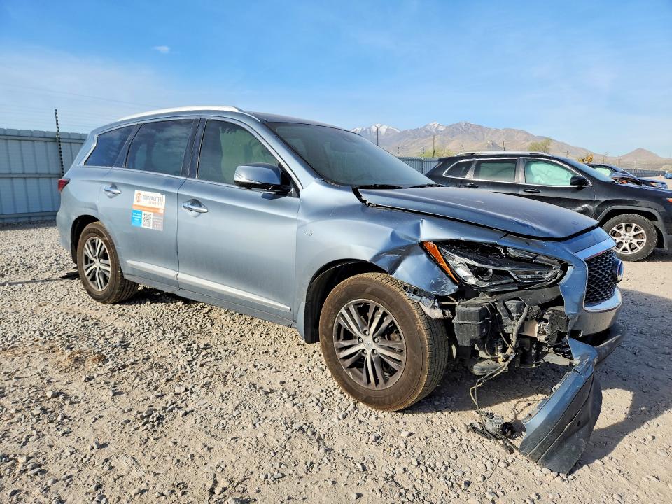 Aukcja sprzedaży 2017 Infiniti Qx60, vin: 5N1DL0MN1HC512788, numer aukcji: 47263256