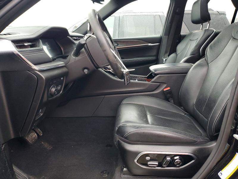 Aukcja sprzedaży 2023 Jeep Grand Cherokee, vin: 1C4RJYD64PC663789, numer aukcji: 77983035