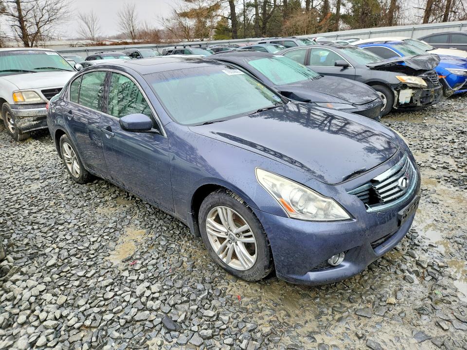Продаж на аукціоні авто 2011 Infiniti G37, vin: JN1CV6AR5BM353508, номер лоту: 76030635