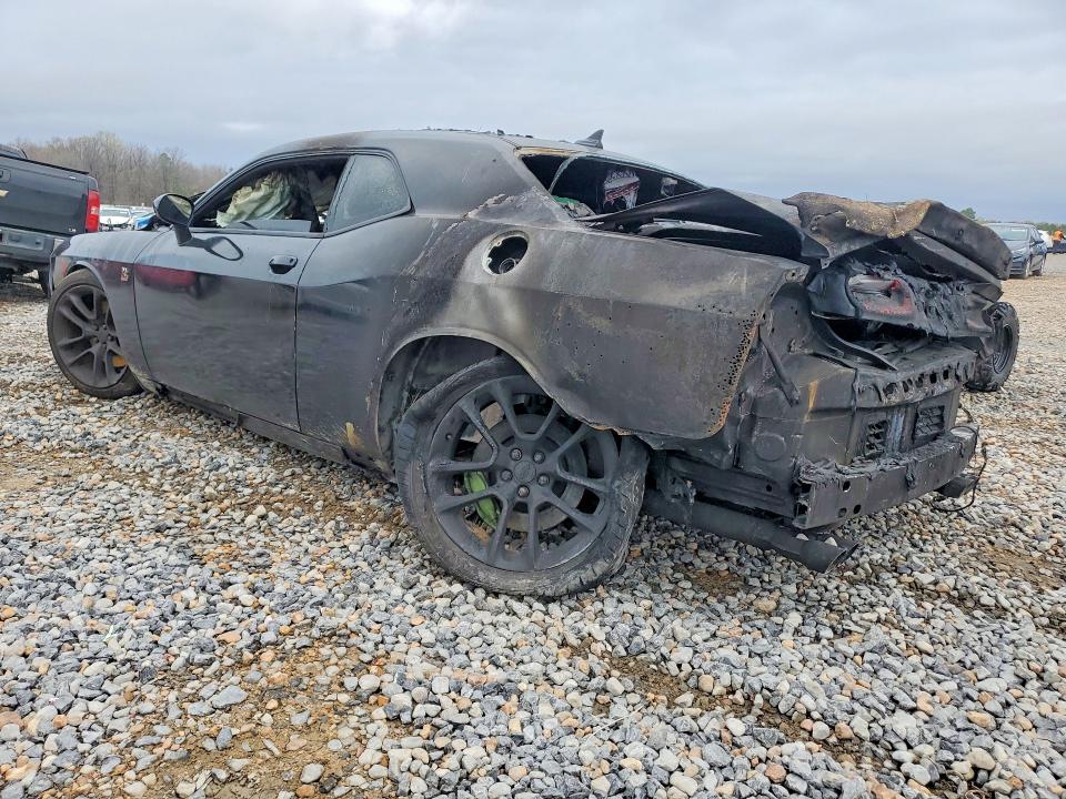Продажа на аукционе авто 2021 Dodge Challenger, vin: 2C3CDZFJXMH672112, номер лота: 41651556