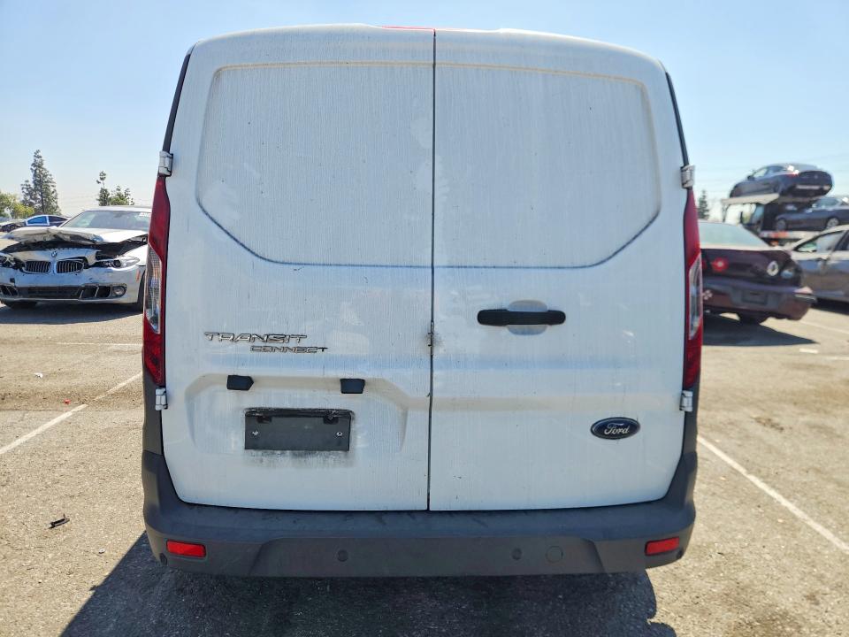 2017 Ford Transit Connect მანქანა იყიდება აუქციონზე, vin: NM0LS7E72H1325001, აუქციონის ნომერი: 47049286