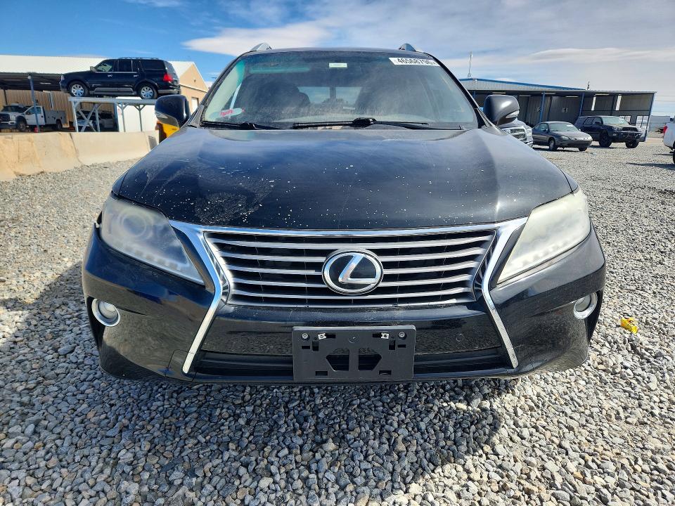 Aukcja sprzedaży 2013 Lexus Rx 350, vin: 2T2BK1BA4DC199463, numer aukcji: 46568796