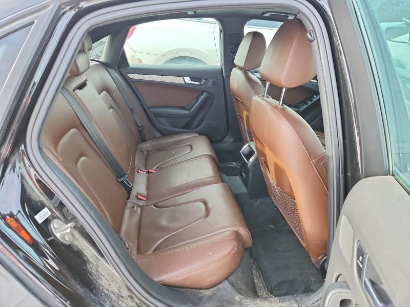 Продажа на аукционе авто 2014 Audi A4, vin: WAUBFCFL9EN010236, номер лота: 77422745
