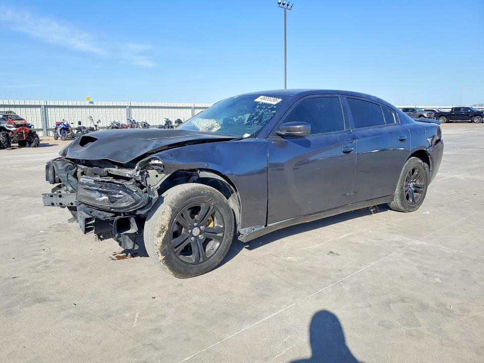 46655396 :رقم المزاد ، 2C3CDXBG9KH746843 vin ، 2019 Dodge Charger مزاد بيع