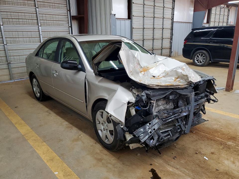 Aukcja sprzedaży 2009 Hyundai Sonata, vin: 5NPET46FX9H472593, numer aukcji: 46655786