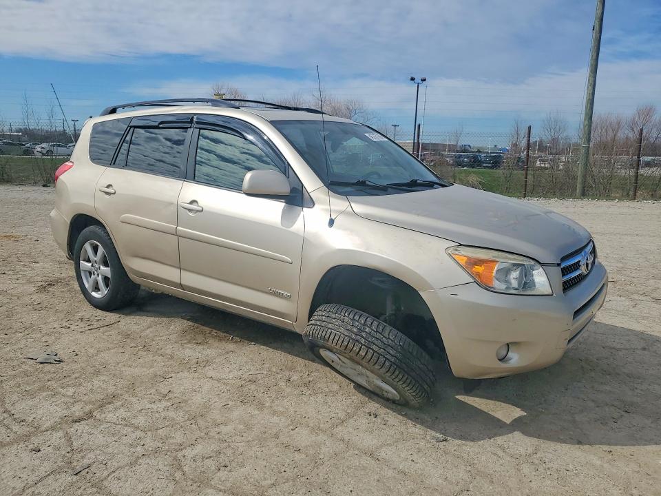 Продажа на аукционе авто 2007 Toyota Rav4, vin: JTMBD31V676034119, номер лота: 45767086