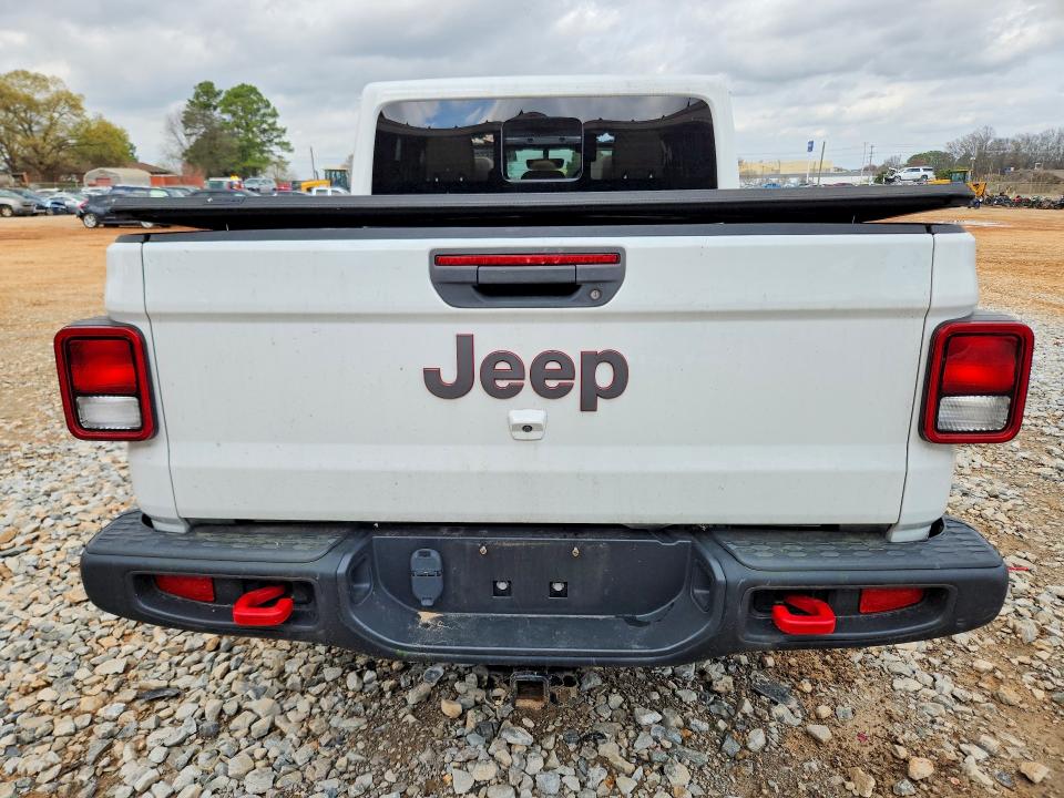 45566666 :رقم المزاد ، 1C6JJTBG3ML567683 vin ، 2021 Jeep Gladiator مزاد بيع