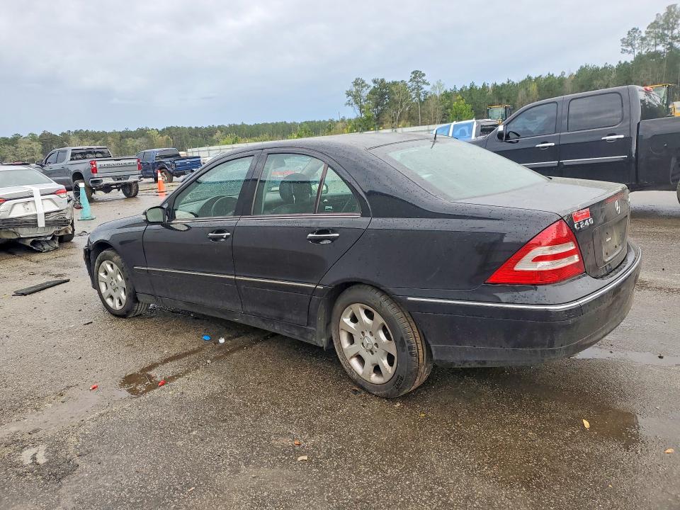 Aukcja sprzedaży 2005 Mercedes-benz C, vin: WDBRF81J65F563150, numer aukcji: 46323636