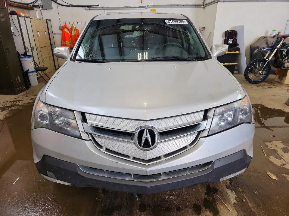 Aukcja sprzedaży 2007 Acura Mdx, vin: 2HNYD28587H002193, numer aukcji: 47409206
