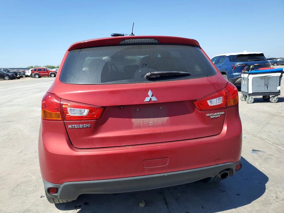 Aukcja sprzedaży 2014 Mitsubishi Outlander Sport, vin: 4A4AP4AU3EE030542, numer aukcji: 47429196