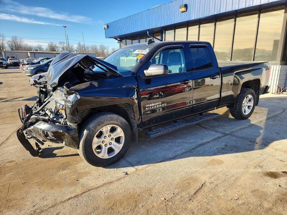 Auction sale of the 2016 Chevrolet Silverado, vin: 1GCVKREC7GZ175570, lot number: 78495075
